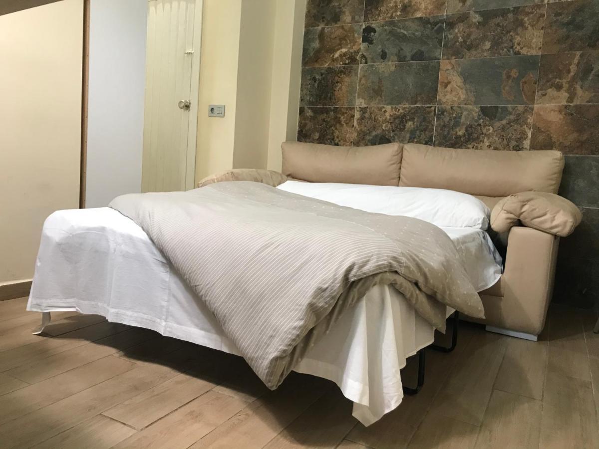 Deluxe Apartment In La Giralda Sevilla Kültér fotó