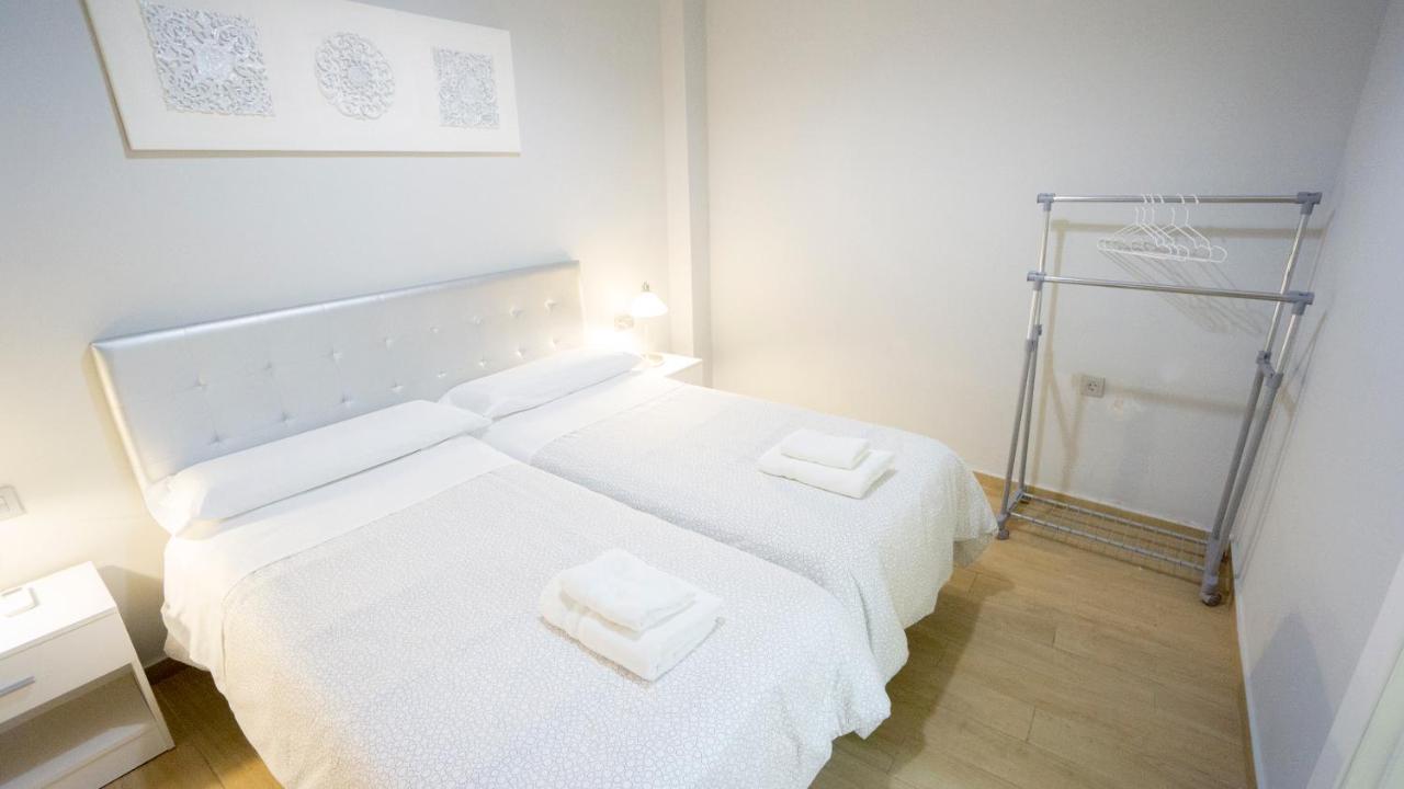 Deluxe Apartment In La Giralda Sevilla Kültér fotó