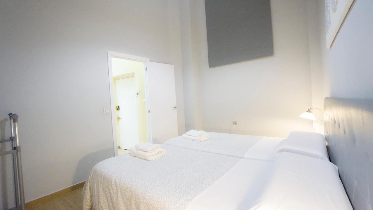 Deluxe Apartment In La Giralda Sevilla Kültér fotó
