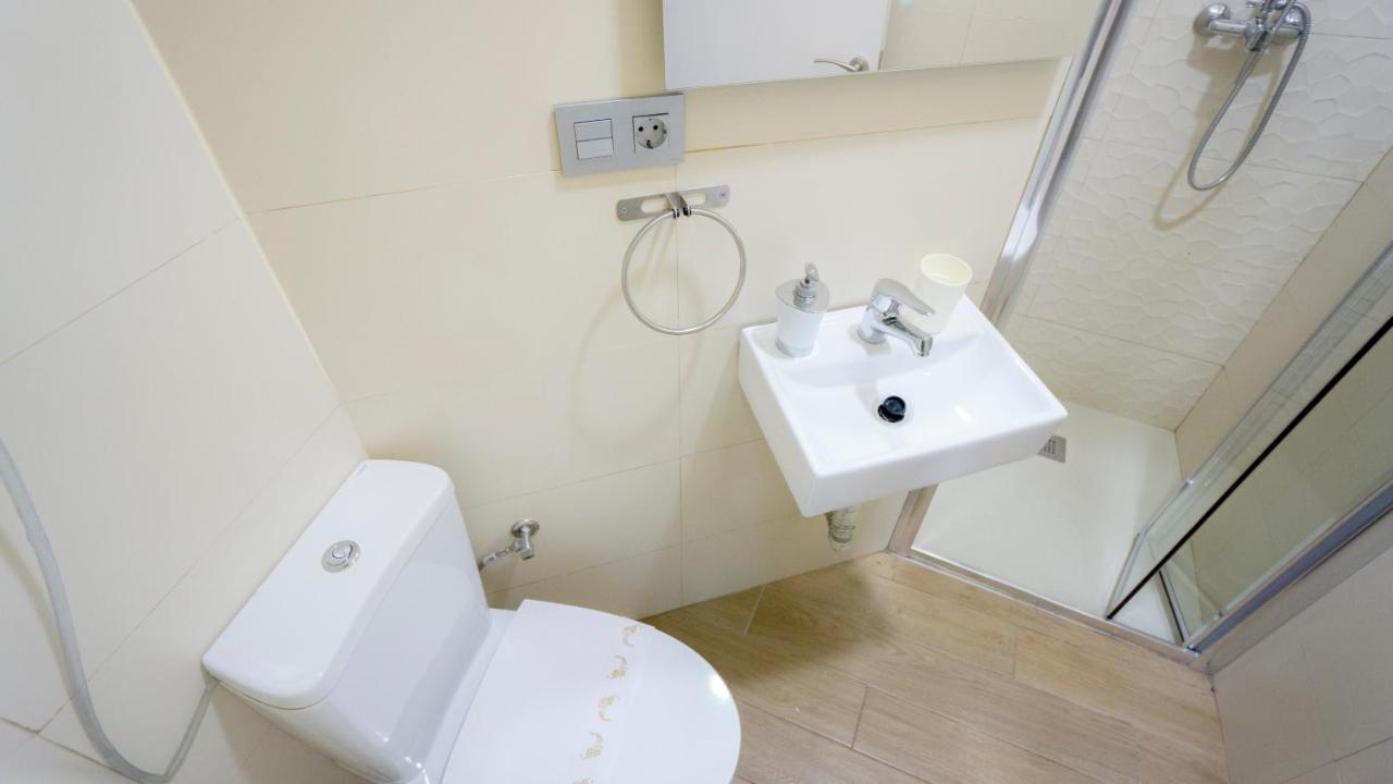 Deluxe Apartment In La Giralda Sevilla Kültér fotó