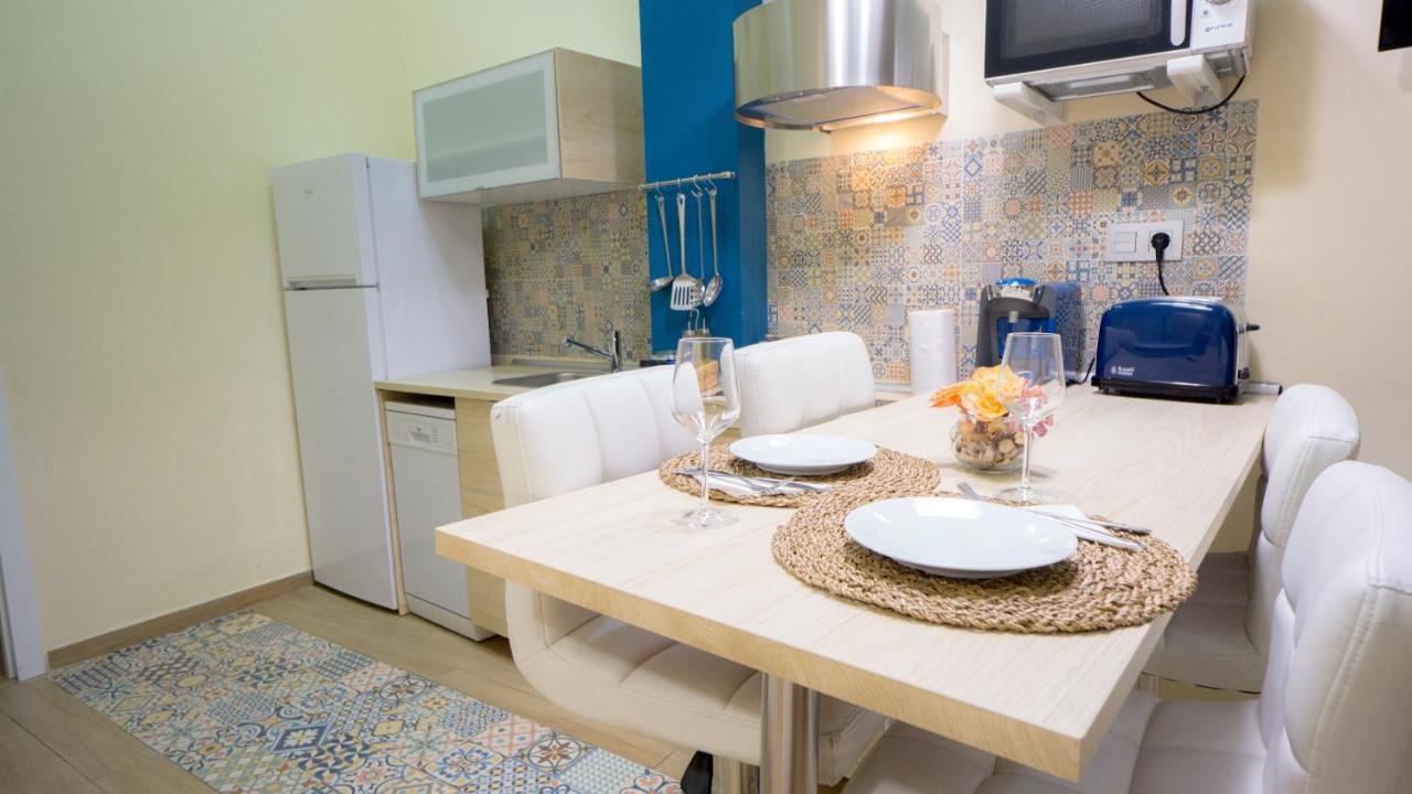 Deluxe Apartment In La Giralda Sevilla Kültér fotó
