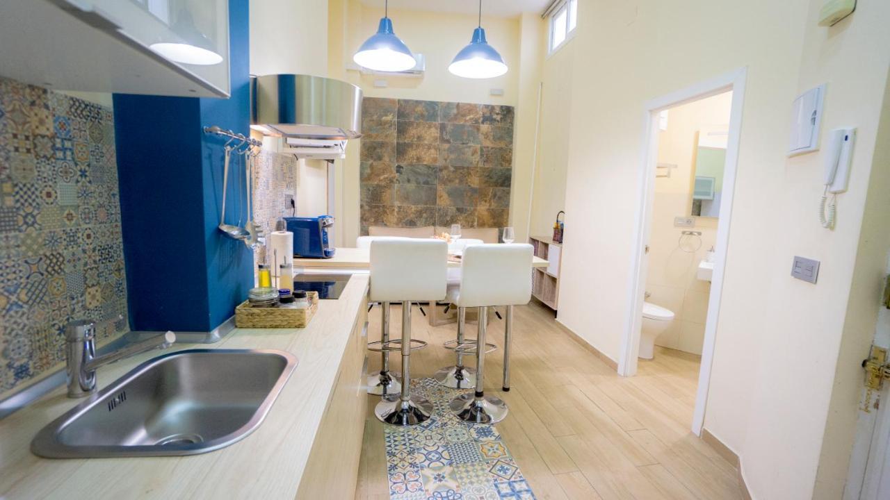 Deluxe Apartment In La Giralda Sevilla Kültér fotó