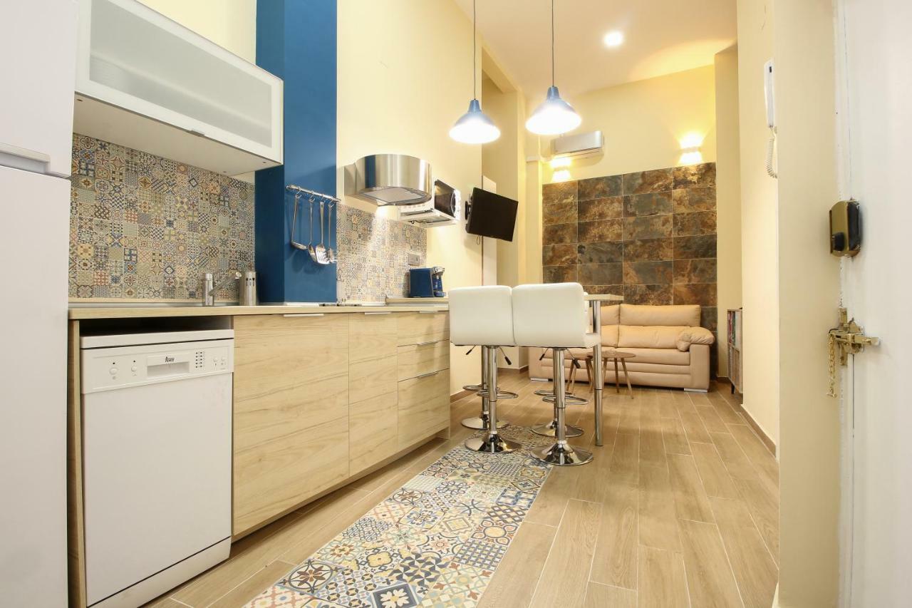 Deluxe Apartment In La Giralda Sevilla Kültér fotó