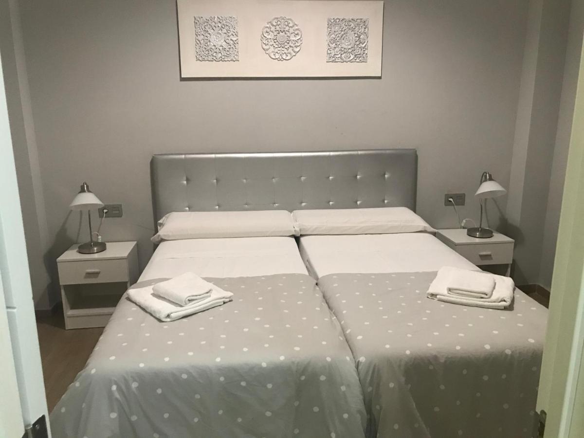 Deluxe Apartment In La Giralda Sevilla Kültér fotó