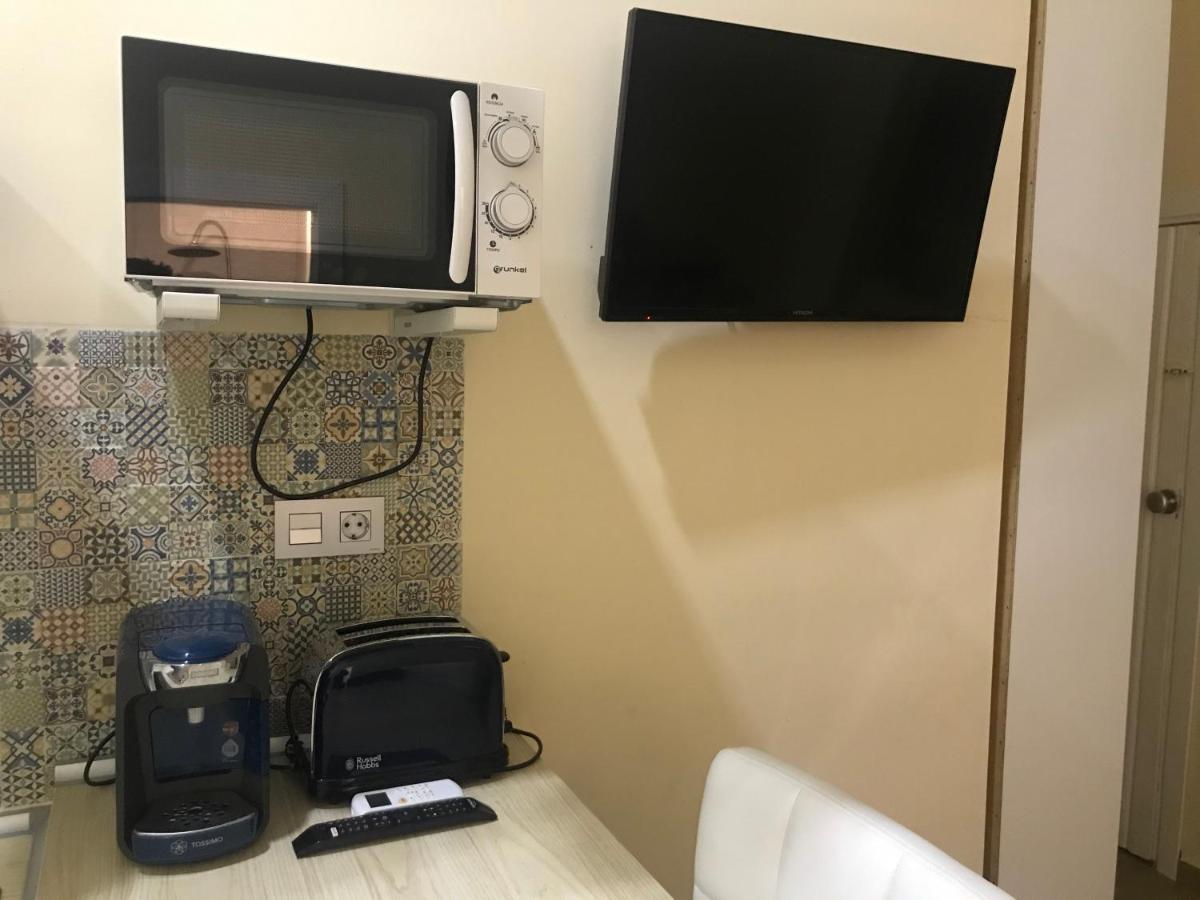 Deluxe Apartment In La Giralda Sevilla Kültér fotó