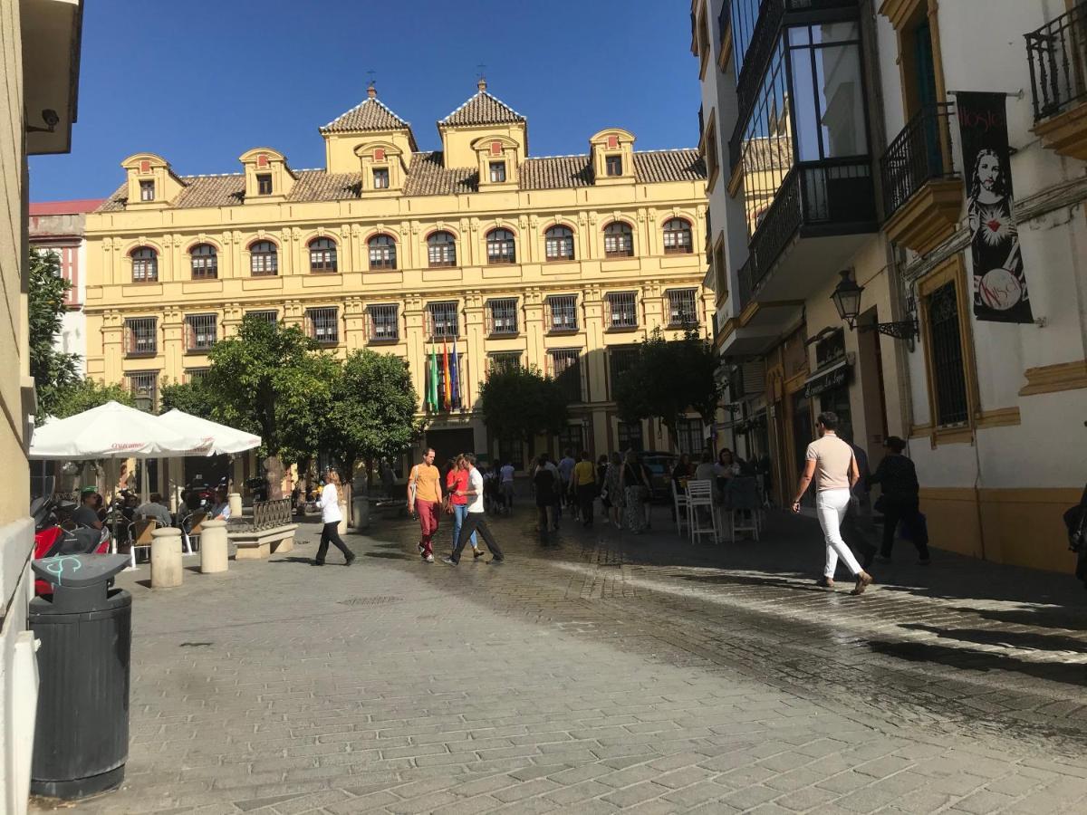 Deluxe Apartment In La Giralda Sevilla Kültér fotó